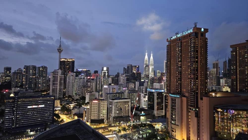 In Bukit Bintang Lalaport Kuala Lumpur