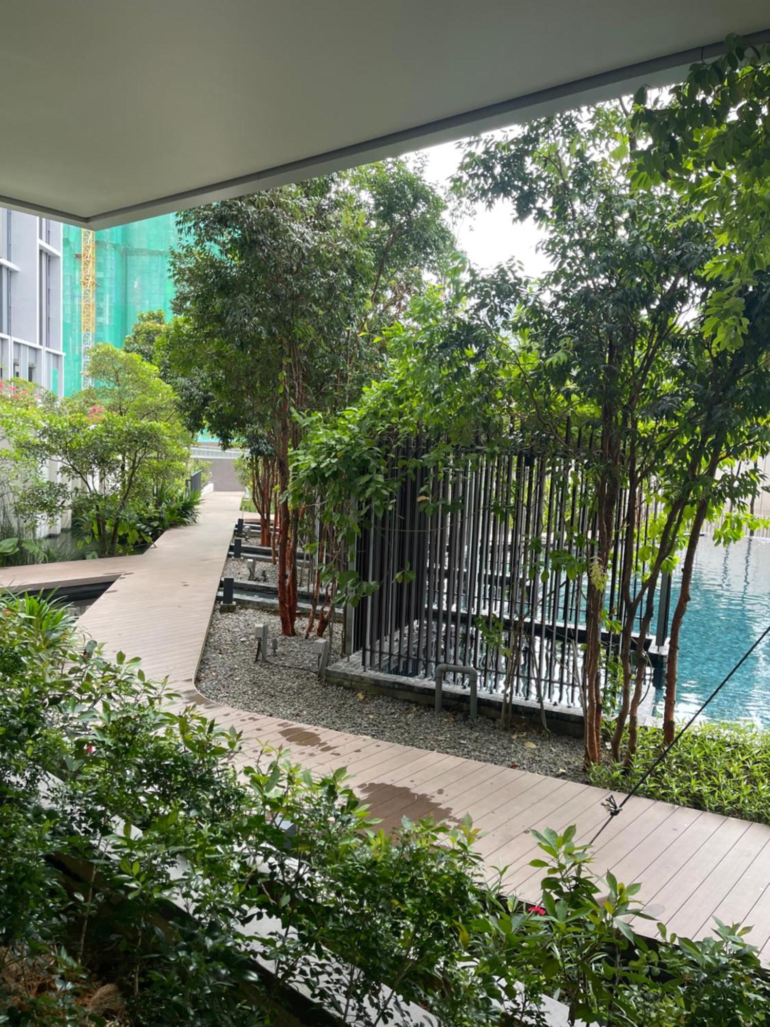 In Bukit Bintang Lalaport Pangsapuri *
